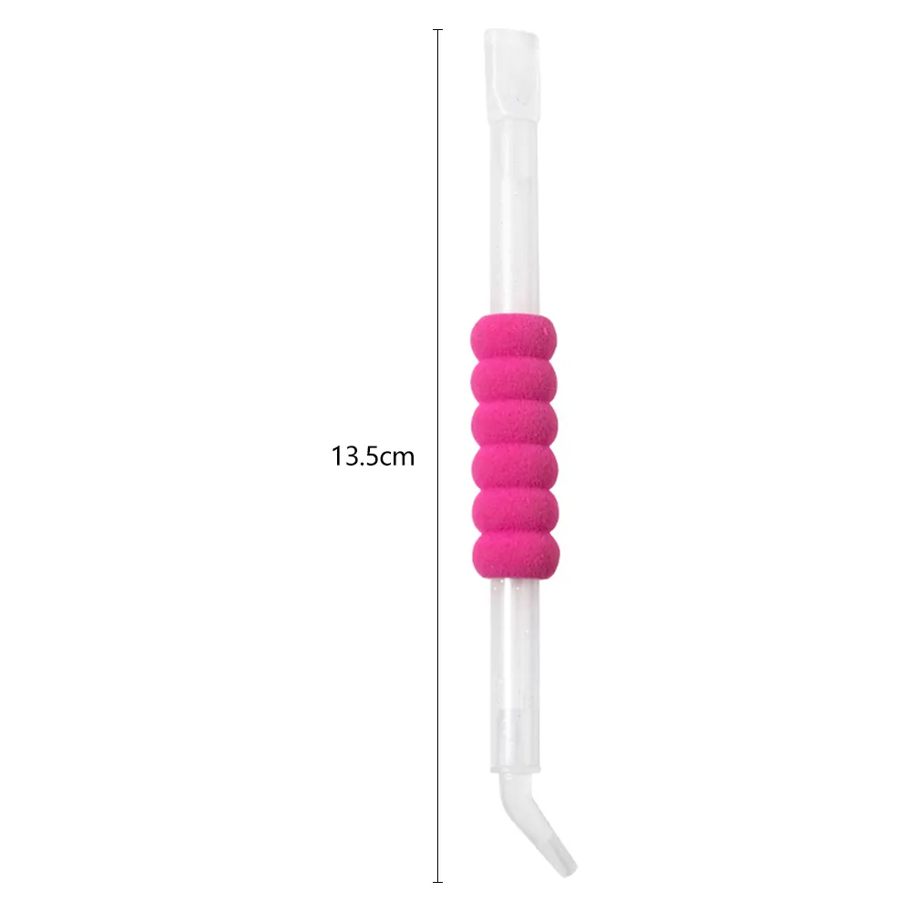 Anti-fatigue Elbow Point Drill Pen DIY Stick Bead Tool for Diamond Painting(Color randomly)