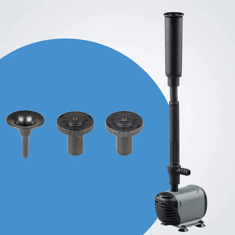 🍀🫧Spring Sale 40% off 🍀🫧Durable and versatile adjustable fountain pump