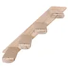 Cat Stairs Wall Mounted Cat Climbing Shelf Wooden Cat Wall Steps for Cats