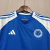 2025-2026 Women Cruzeiro Home Football Shirt 1:1 Thai Quality