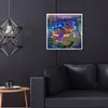 Turtle-Full Round Diamond Painting