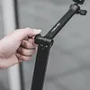 Mantis Folding Tripod Action Camera Mount with 1/4 inch-20 Thread Adapter Ring, Compatible with Insta360 Ace Pro 2/X5/X4/ONE RS