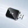 Wired To Wireless Carplay & Android Auto 2 in 1 Dongle Auto Connect Mini Adapter