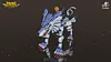 Ishida Yamato & Garurumon - Digimon Resin Statue - BaiLong Studio