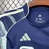 2025-2026 KIDS Ajax Amsterdam Away Football Shirt 1:1 Thai Quality