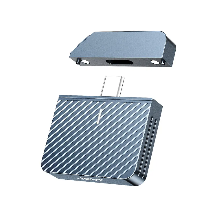 やゆページ ケース・メモリ・SSD JEYI 2230 M.2 NVMe Direct-attach SSD Enclosure, USB 3.2 10Gbps In