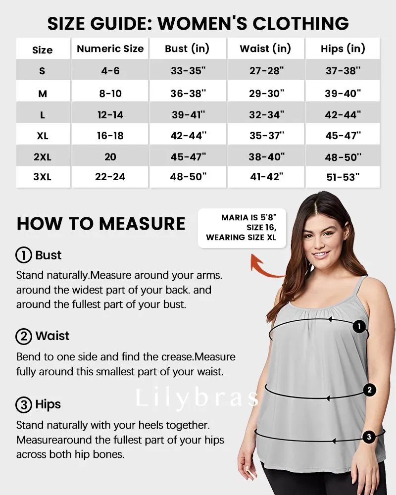 Women&rsquo;s Fly Free Cooling Cami with Built-in Bra