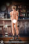 1/6 Scale Cloud Strife - (FF7) Final Fantasy VII Resin Statue - OCTOPUS Studio