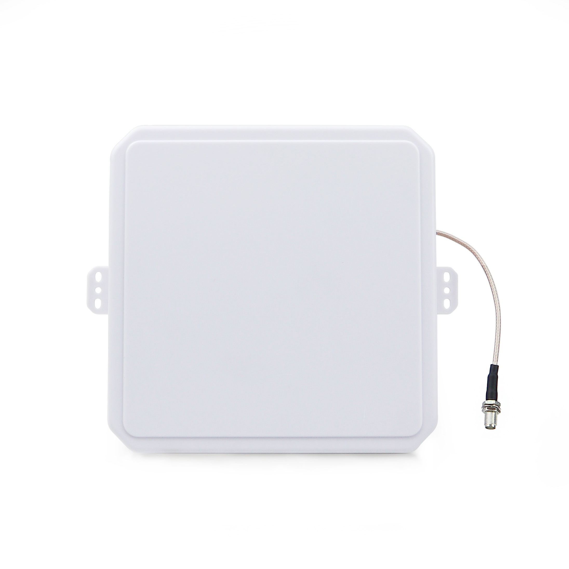 UHF RFID Near Field Tunnel 6dBi Small UHF Antenna With Bracket