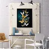 Diamond Painting-DIY Full Round Drill Butterfly