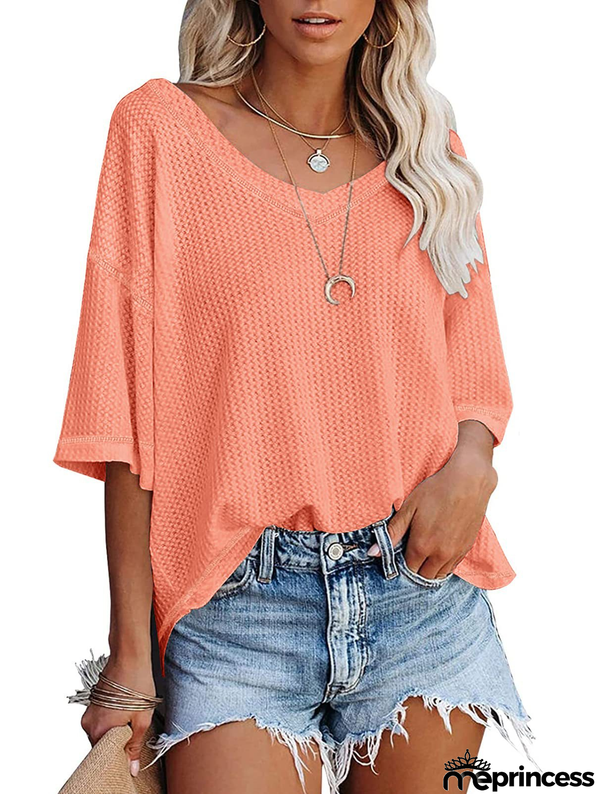 Chic and airy Shirt