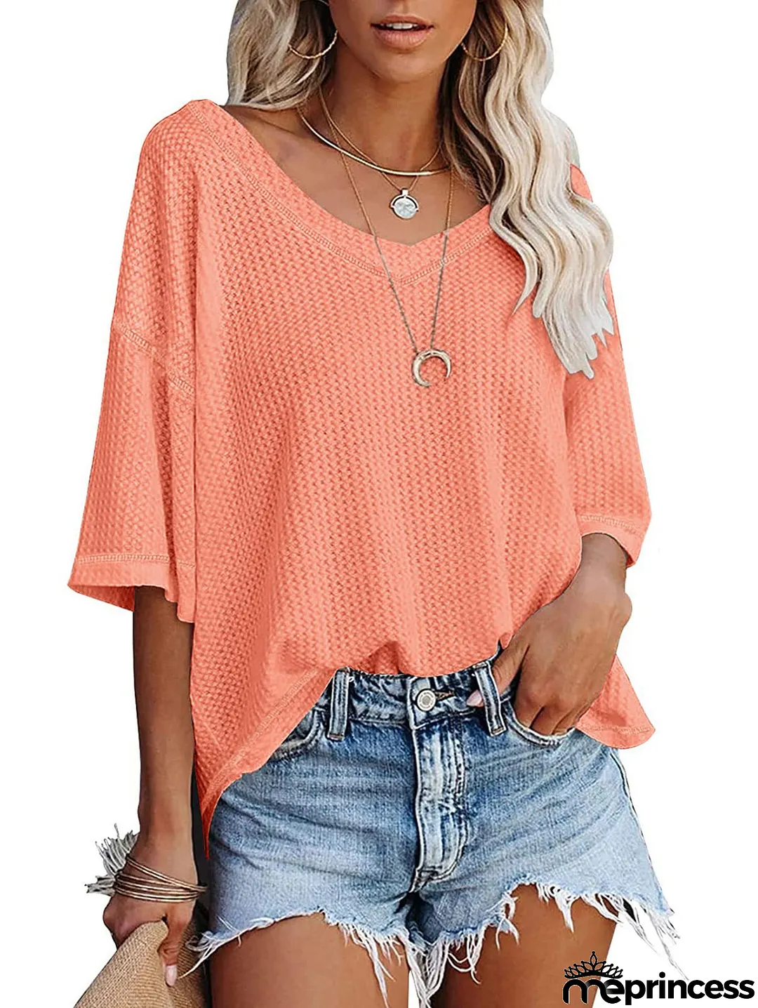Chic and airy Shirt