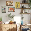 4PCS Beer Station - Vintage Metal Signs Set - 20*30cm/30*40cm