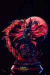 1/6 Scale Myotismon - Digimon Resin Statue - Miracle Studio