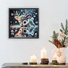 Diamond Painting-DIY Crystal Rhinestone Deer