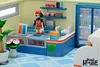 1/20 Scale World Zukan Pok&eacute; Mart with LED - Pokemon Resin Statue - POKE HOUSE Studio