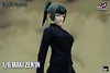 1/6 Scale Movable FigZero Series Maki Zenin - Jujutsu Kaisen Official Statue - THREEZERO