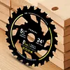 5.5 Inch Efficient Saw Blades 10000rpm Alloy Circular Wood Cutting Saw Blade