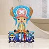 【Limited Stock Sale】DIY One Piece Chopper-Diamond Painting Ornaments With Shaking Head Function（Single-Sided)