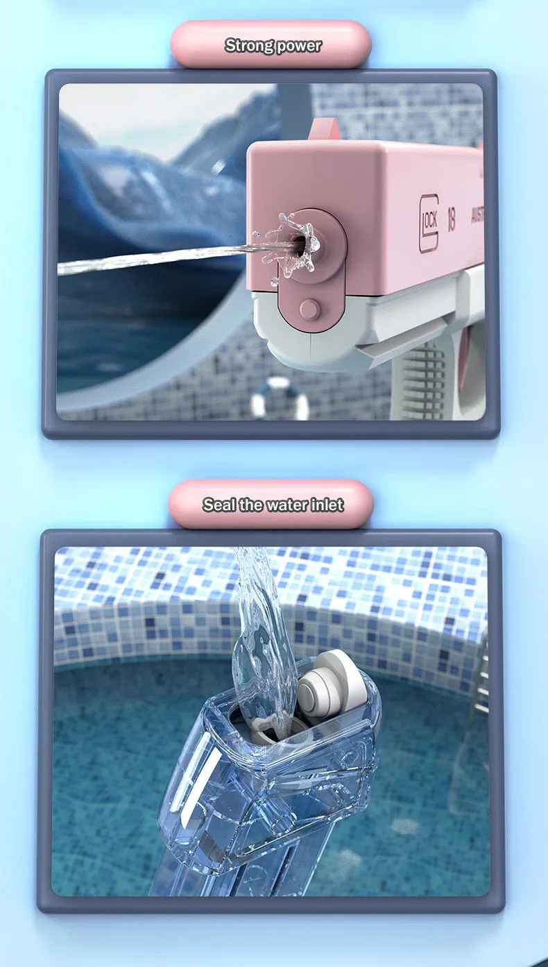 Summer Water Guns(FREE SHIPPING)