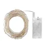 3M Copper Wire String Lights PVC LED Fairy Lights for Bobo Balloon (White Light)