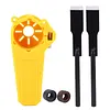 Electric Power Wood Carving Chisel Set For Angle Grinder