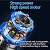 Mini Electric Shaver Rechargeable Pocket Size Electric Shaver Wet and Dry Shaver
