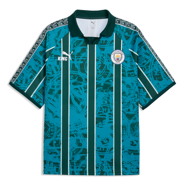 Manchester City 25/26 KING Retro Jersey