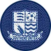 Un ensemble (6pcs) de sous-verres en bois southend football club-diy