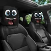 Halloween Headrest Covers Decorative Cushion Cover Automobile Headrest Protector