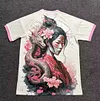 2025 Japan Special Edition Sakura Goddess Football Jersey 1:1 Thai Quality