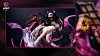 1/6 Scale Nezuko Fully Awakened Form & Crying Little Nezuko - Demon Slayer: Kimetsu no Yaiba Resin Statue - YOYO-Studios