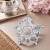23 in 1 Snowflake Multi Tool Multi Combination Tool Pental Combi Tool for Men