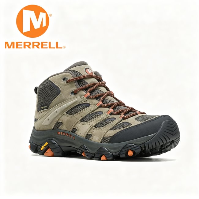 MERRELL&reg; Moab 3 GORE-TEX&reg; f&eacute;rfi t&uacute;racipő