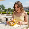 Sunflower Butterfly-Pop Up Greeting Card