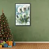 Diamond Painting-DIY Full Round Drill Dandelion(40*60CM)