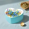 DIY Diamond Painting Heart-Shaped Jewelry Box Decorative Storage Case Home Decor