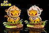 Tiger Cosplay Pikachu - Pokemon Resin Statue - SP Studios [In Stock]