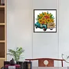 (Multi-Style)Sunflower Vintage Car-Partial Special Shaped Diamond Painting 30*30CM