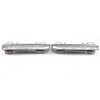 LED DRL Fog Lamp 2049065401 2049065501 for Mercedes Benz W166 ML350 2012-2014