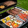 🔥 49% OFF🔥-Hotdog Roller Stainless Steel Sausage Roll Rack