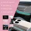 Leather Cleaner Polishing Spray Automotive Interior Detailing Cleaning Agent