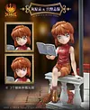 1/7 Scale Anita Hailey & Miyano Shiho - Detective Conan Resin Statue - Fire Phenix Studios