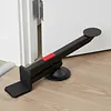 Auxiliary Door Lifter Metal Swivel Lift Tool Foot-Operated Door Panel Elevator
