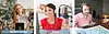 JOUNIVO Podcast Microphone USB Consender Recording Computer Microphone Kit,JV905 Studio Cardioid PC Mic Set with Scissor Boom Arm Stand for Vocal, Streaming, Youtuber, Gaming, Skype, Music