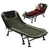 [US Local Warehouse] 33in Wide Camping Cots with Carry Bag Adjustable Sleeping Cot Foldable Bed Holds Up To 397LBS Easy To Set Up for Home Office Nap and Outdoor Beach