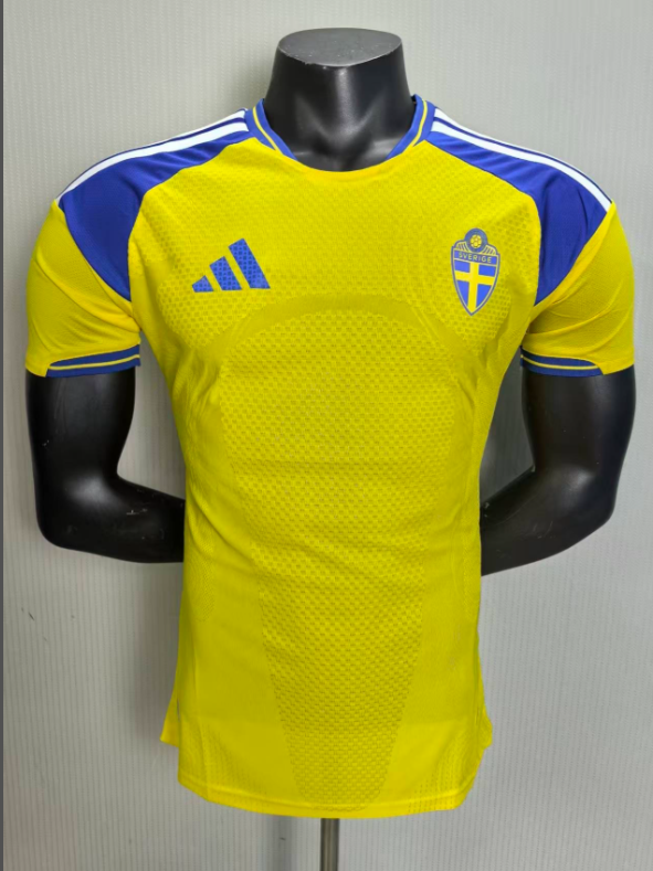 26-27 Sweden Home Game - Player Version