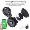 Bicycle Computer Mount for AirTag Bicycle Computer Stand for Garmin Bryton Wahoo