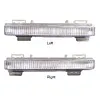 LED DRL Fog Lamp 2049065401 2049065501 for Mercedes Benz W166 ML350 2012-2014