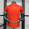 2025-2026 Player Version Morocco Home  Football Shirt 1:1 Thai Quality